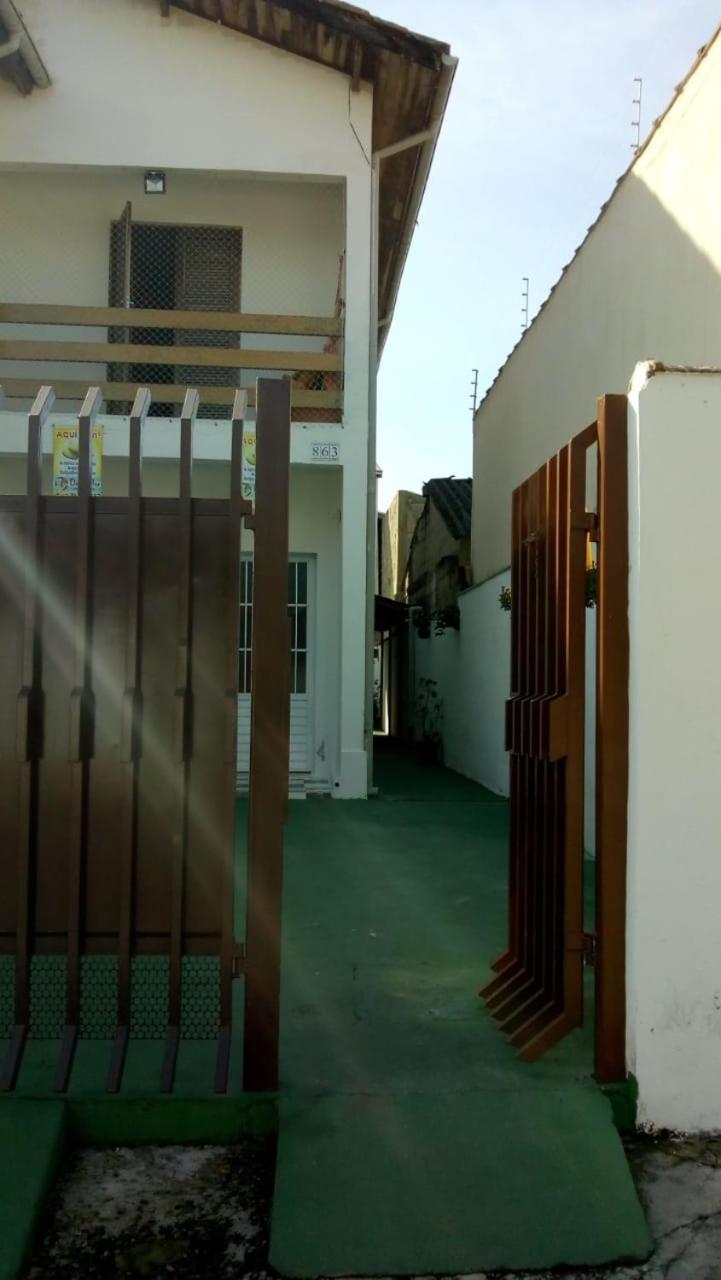 Casa Dos Avos Apartment Ubatuba Exterior photo